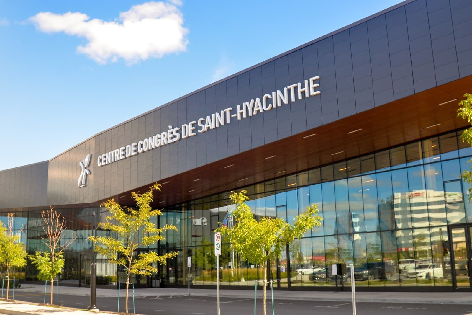 Centre des congrÃ¨s de Saint-Hyacinthe